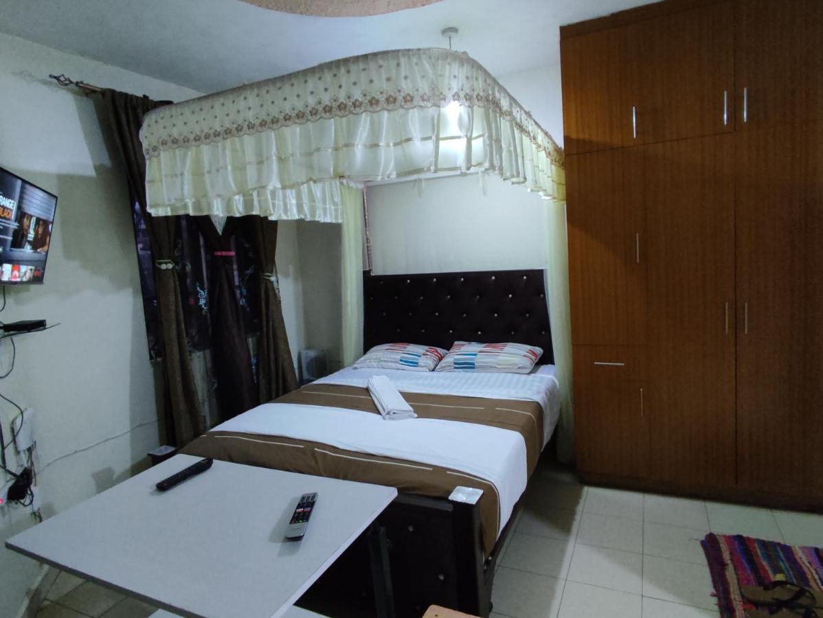 Executive Suite - Self Check Inn Kisumu Esterno foto