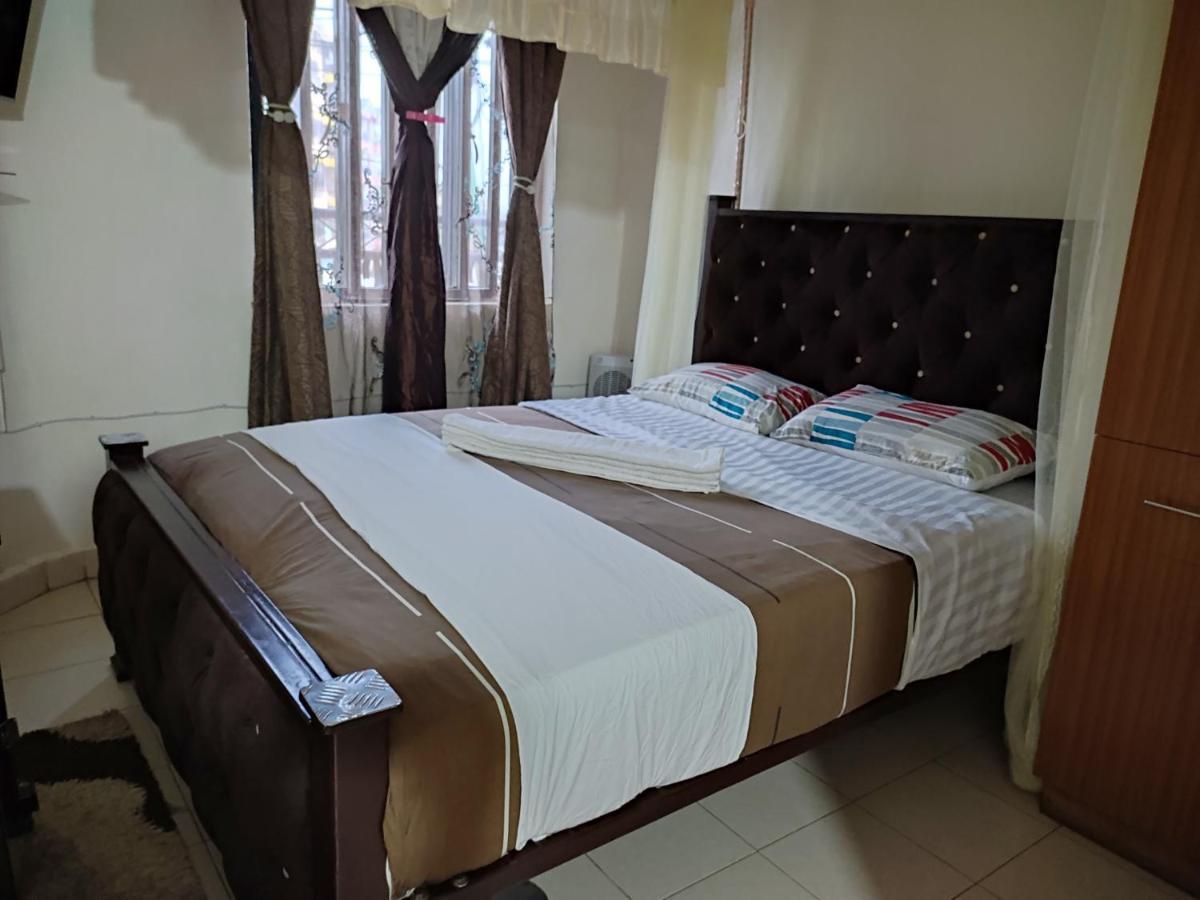 Executive Suite - Self Check Inn Kisumu Esterno foto